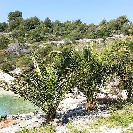 Vila Tatinja Trogir Eksteriør bilde
