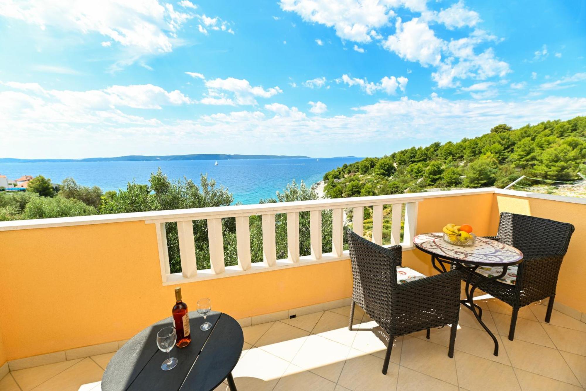 Vila Tatinja Trogir Eksteriør bilde