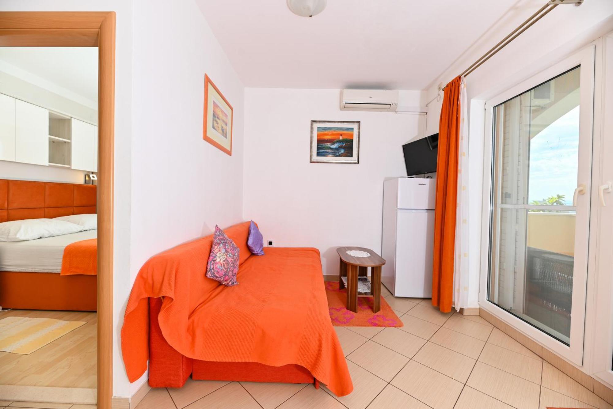Vila Tatinja Trogir Eksteriør bilde
