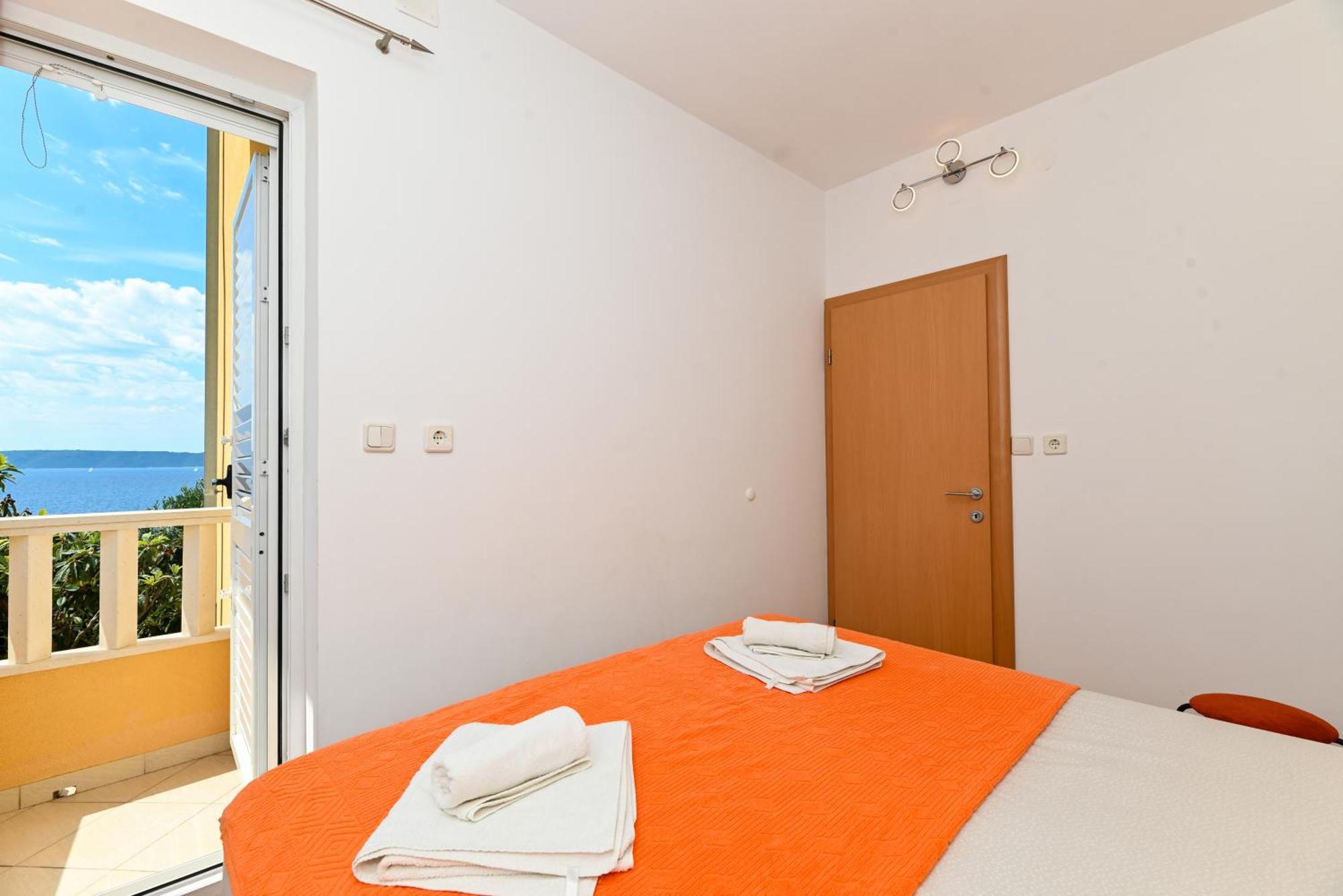 Vila Tatinja Trogir Eksteriør bilde