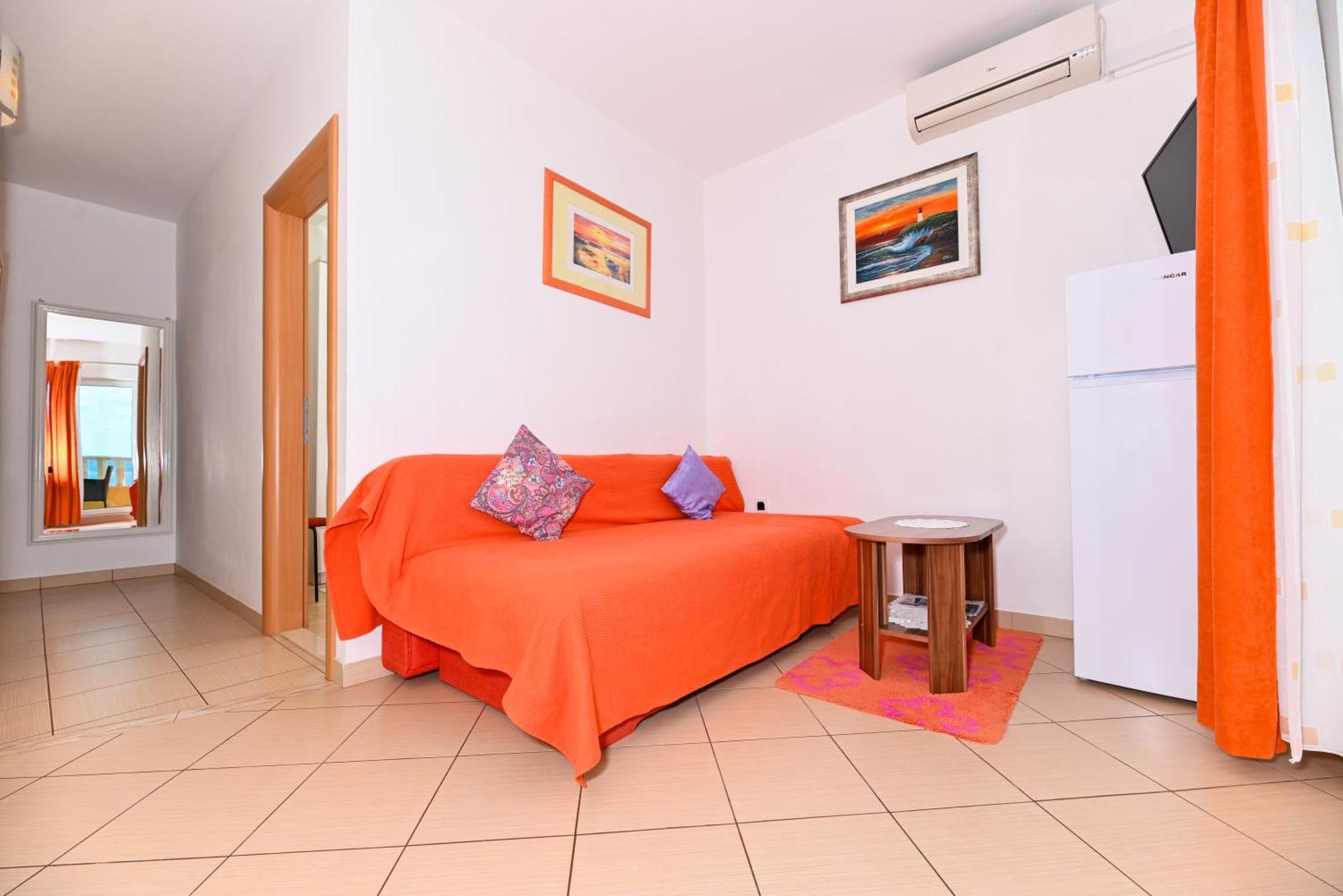 Vila Tatinja Trogir Eksteriør bilde