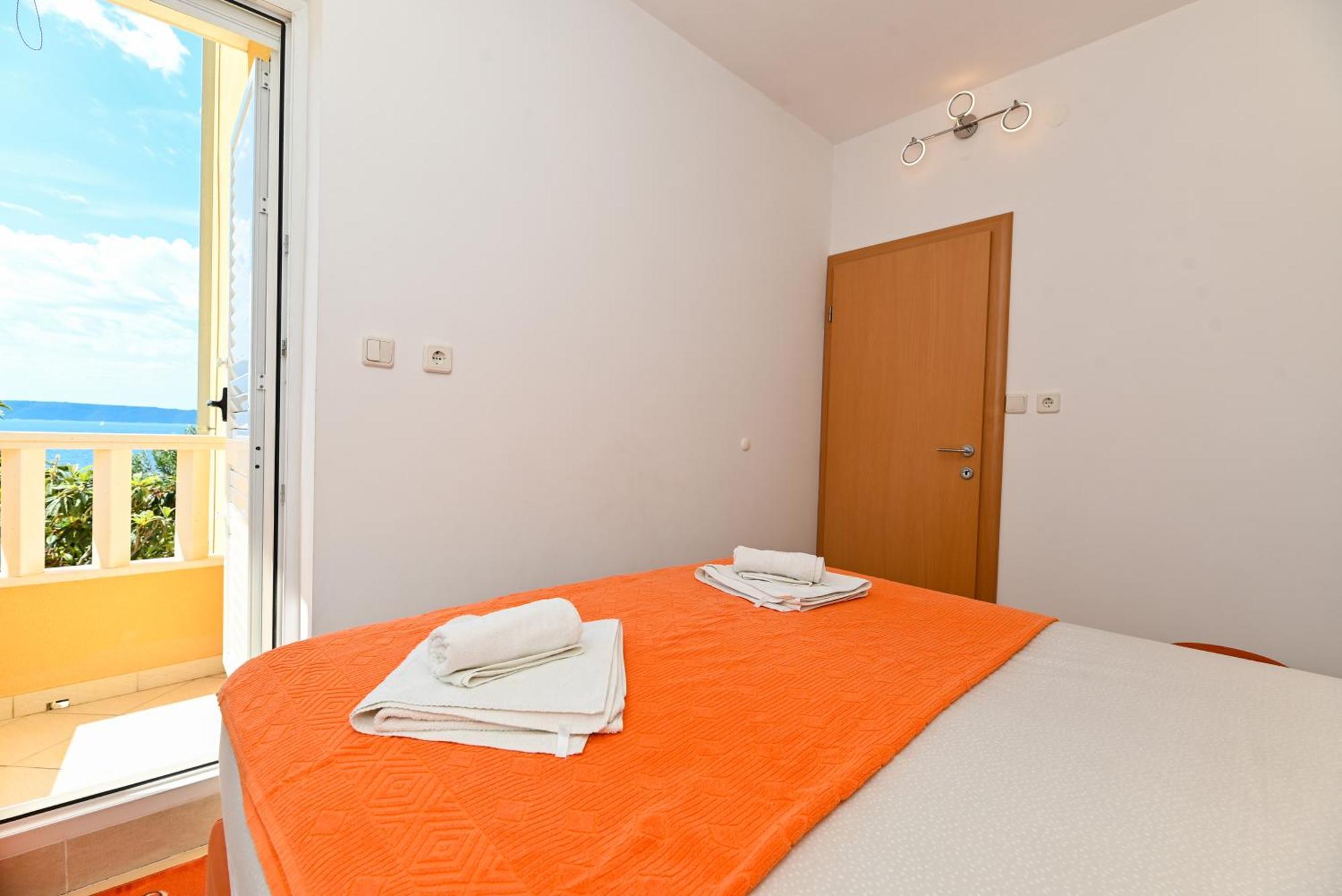 Vila Tatinja Trogir Eksteriør bilde