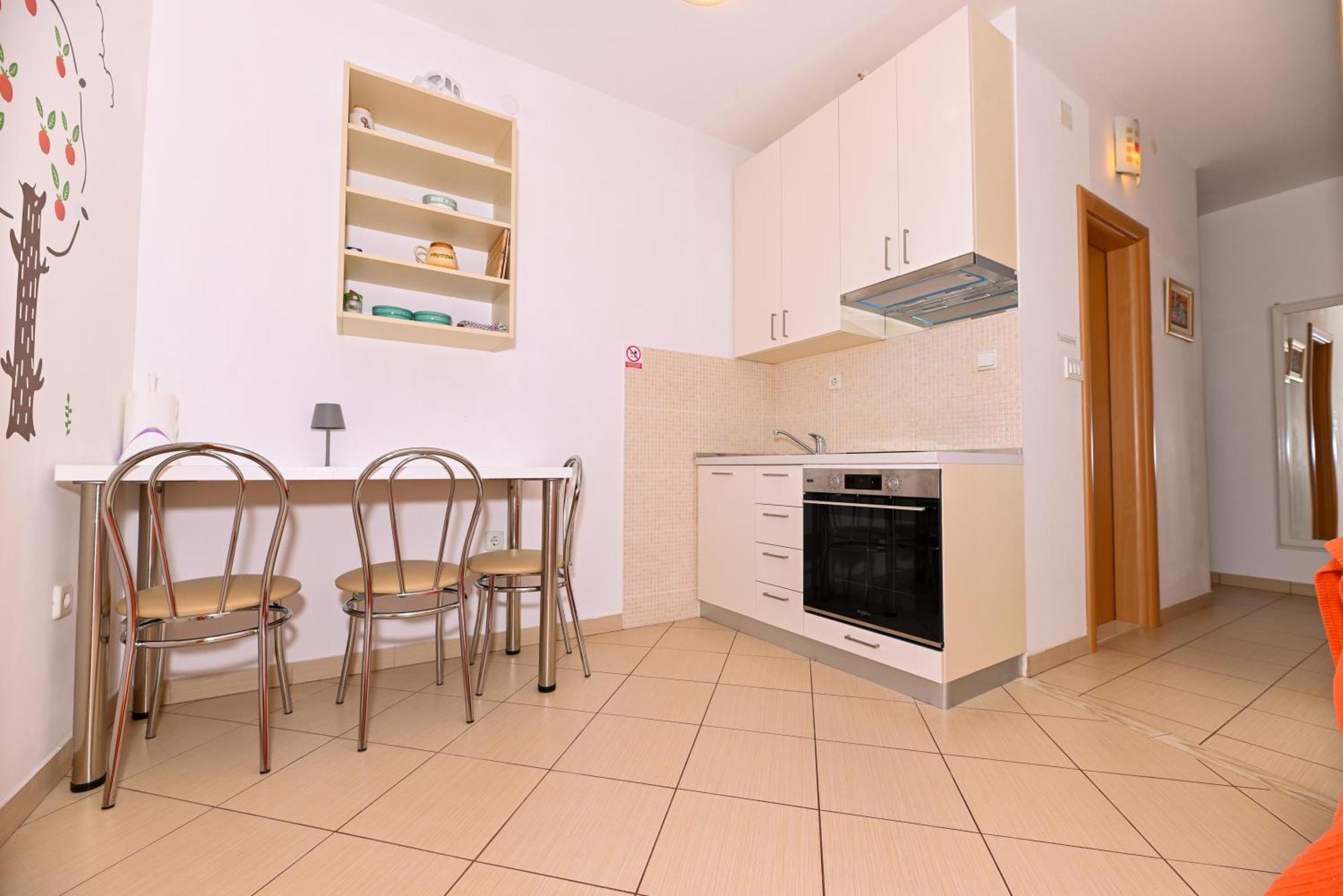 Vila Tatinja Trogir Eksteriør bilde