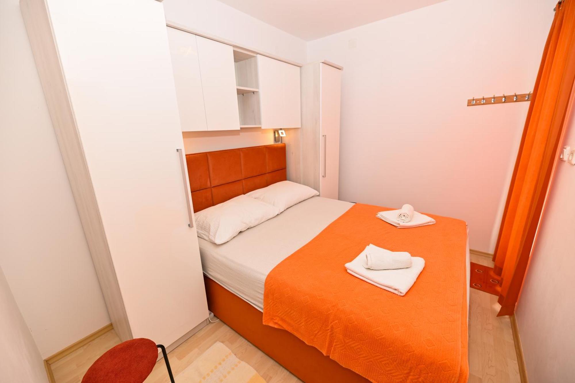 Vila Tatinja Trogir Eksteriør bilde