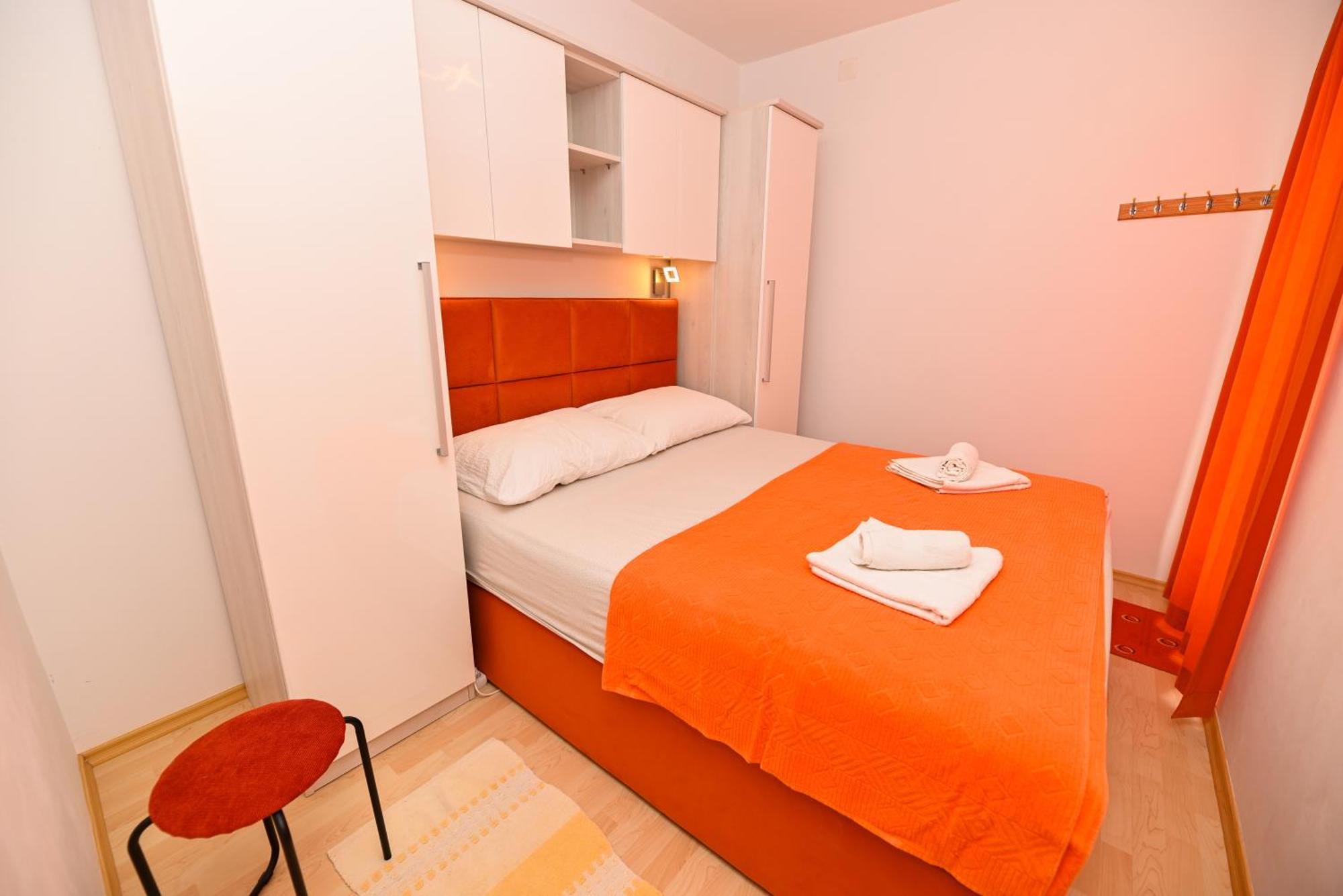 Vila Tatinja Trogir Eksteriør bilde