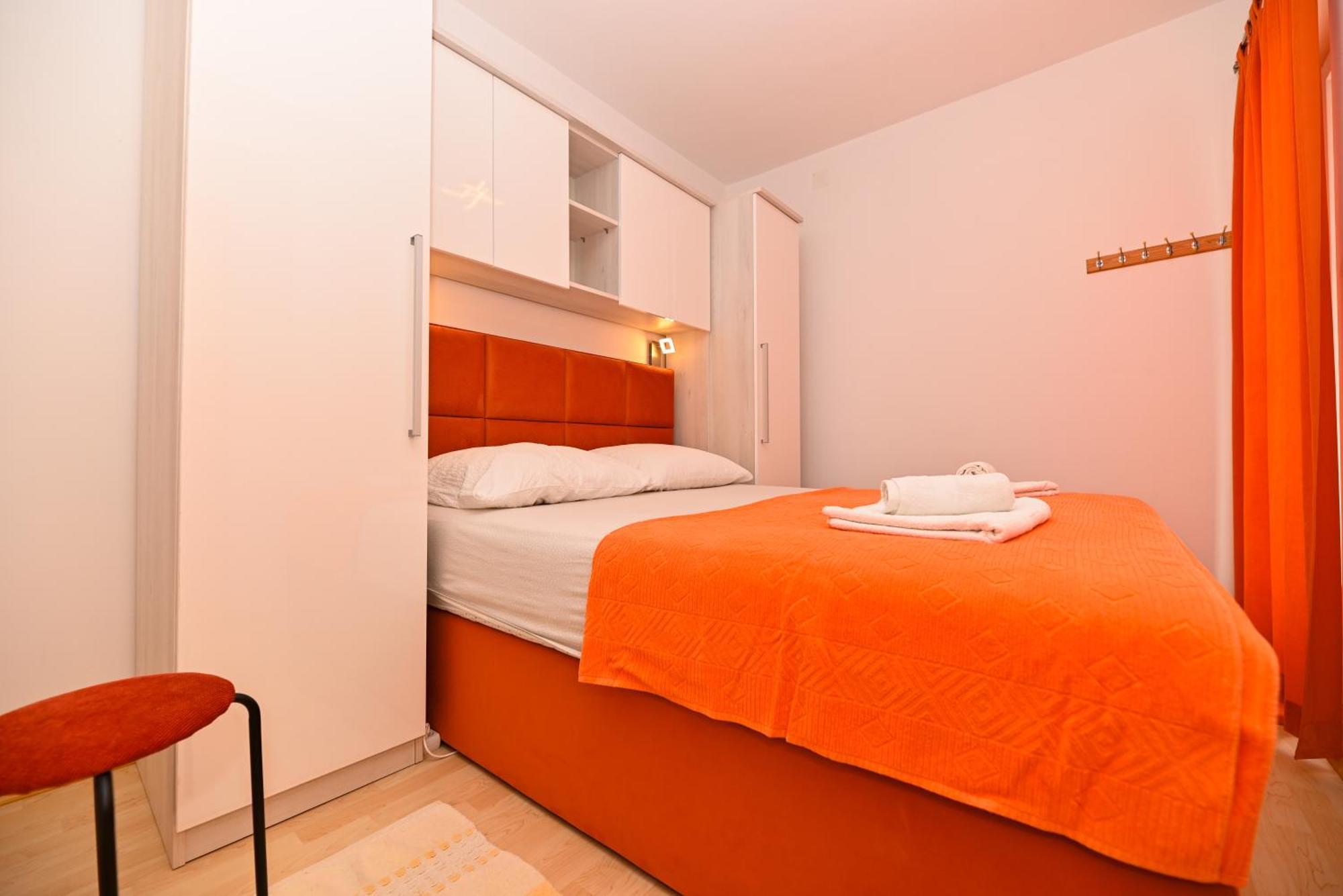 Vila Tatinja Trogir Eksteriør bilde