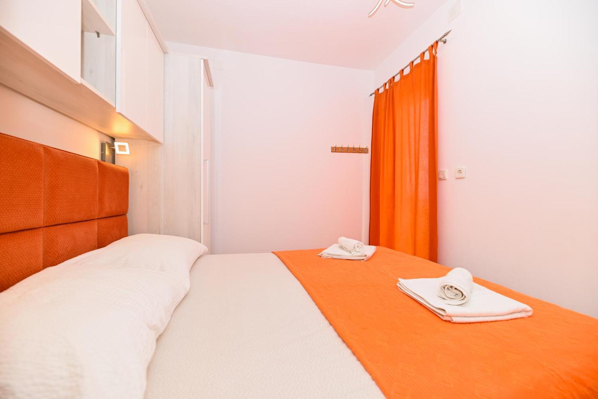 Vila Tatinja Trogir Eksteriør bilde