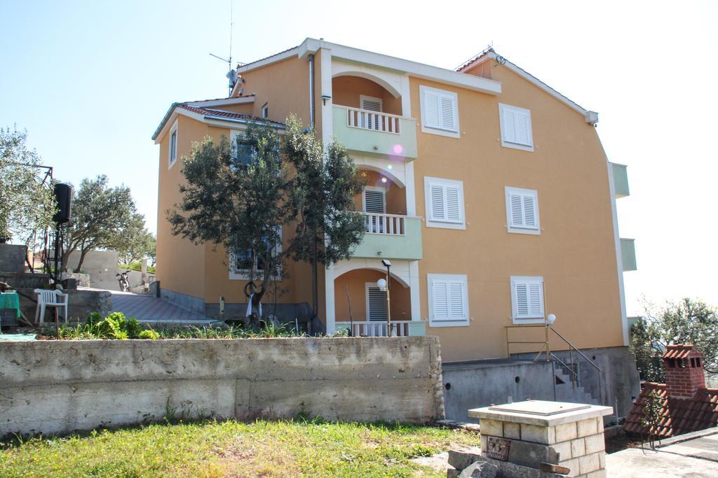 Vila Tatinja Trogir Eksteriør bilde