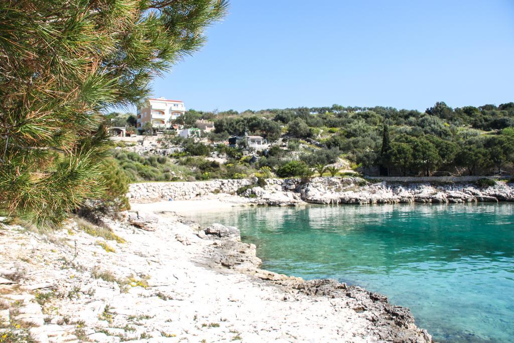 Vila Tatinja Trogir Eksteriør bilde