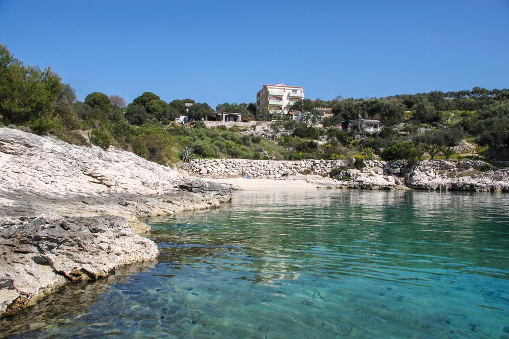 Vila Tatinja Trogir Eksteriør bilde