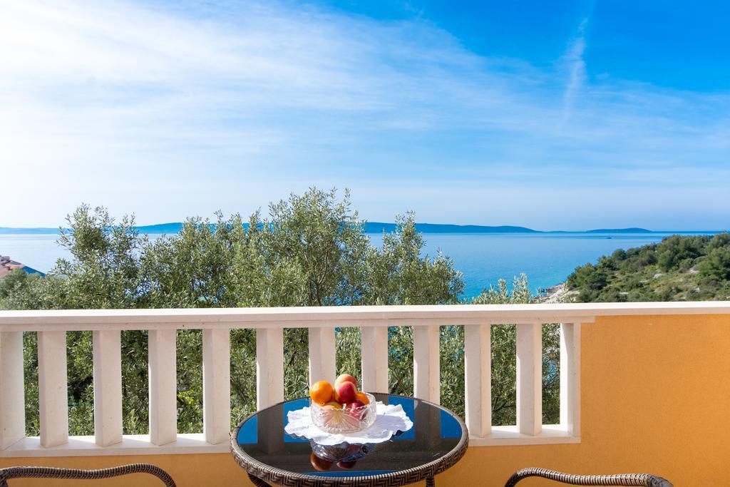 Vila Tatinja Trogir Eksteriør bilde