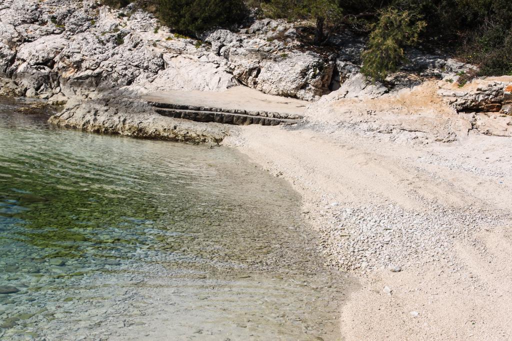 Vila Tatinja Trogir Eksteriør bilde