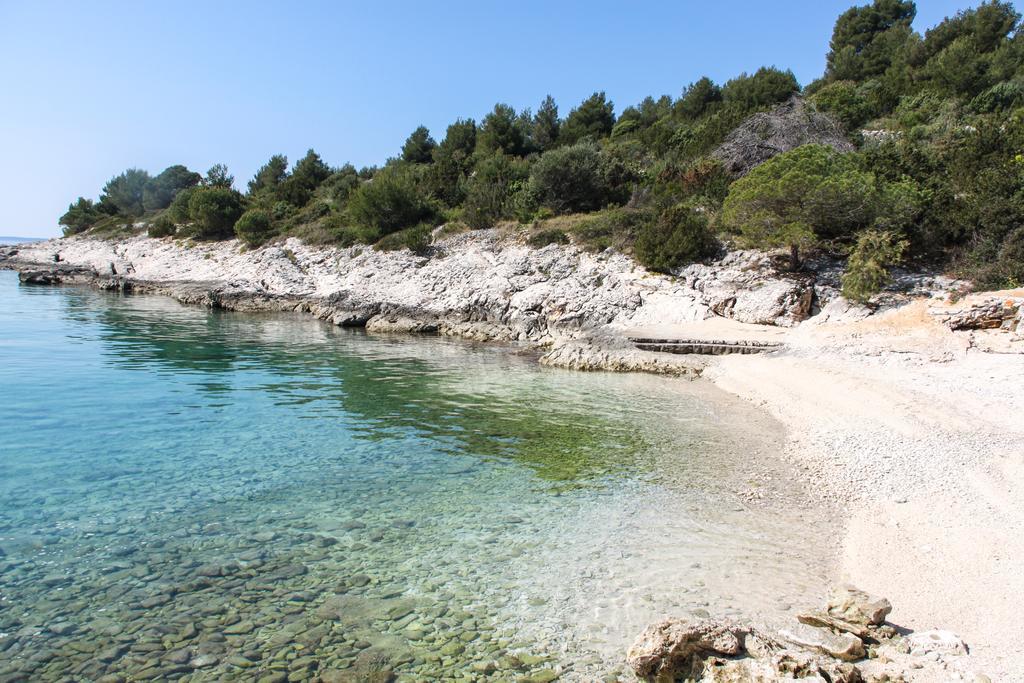 Vila Tatinja Trogir Eksteriør bilde