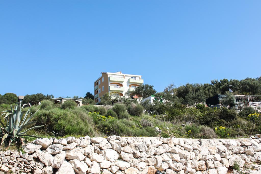 Vila Tatinja Trogir Eksteriør bilde