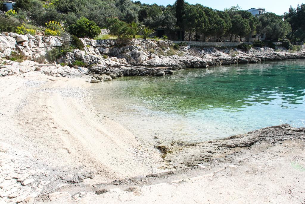 Vila Tatinja Trogir Eksteriør bilde