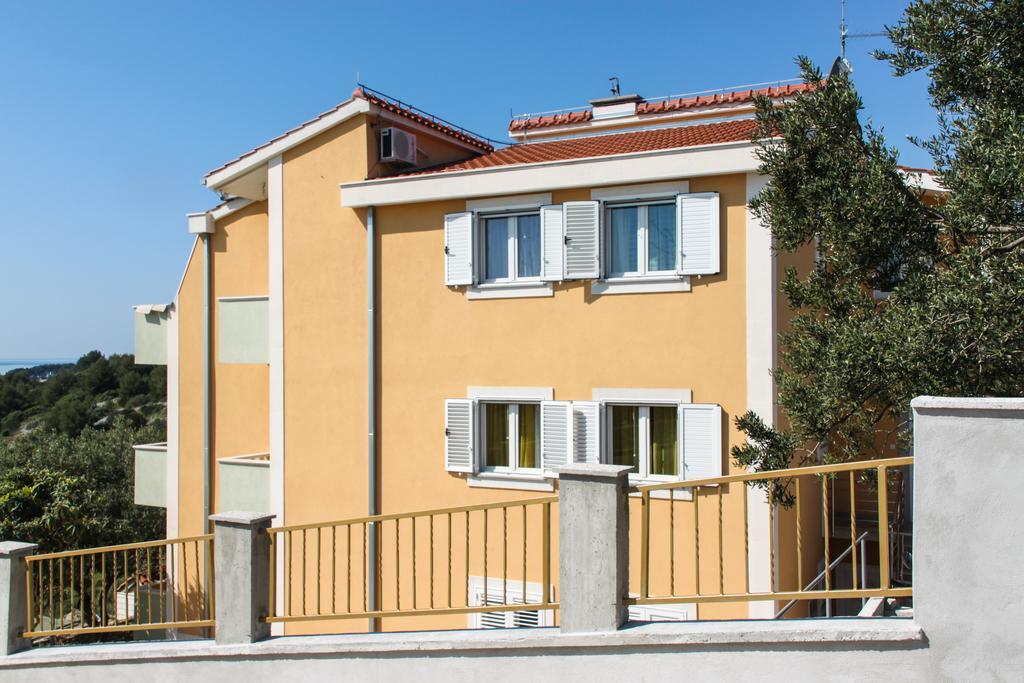 Vila Tatinja Trogir Eksteriør bilde