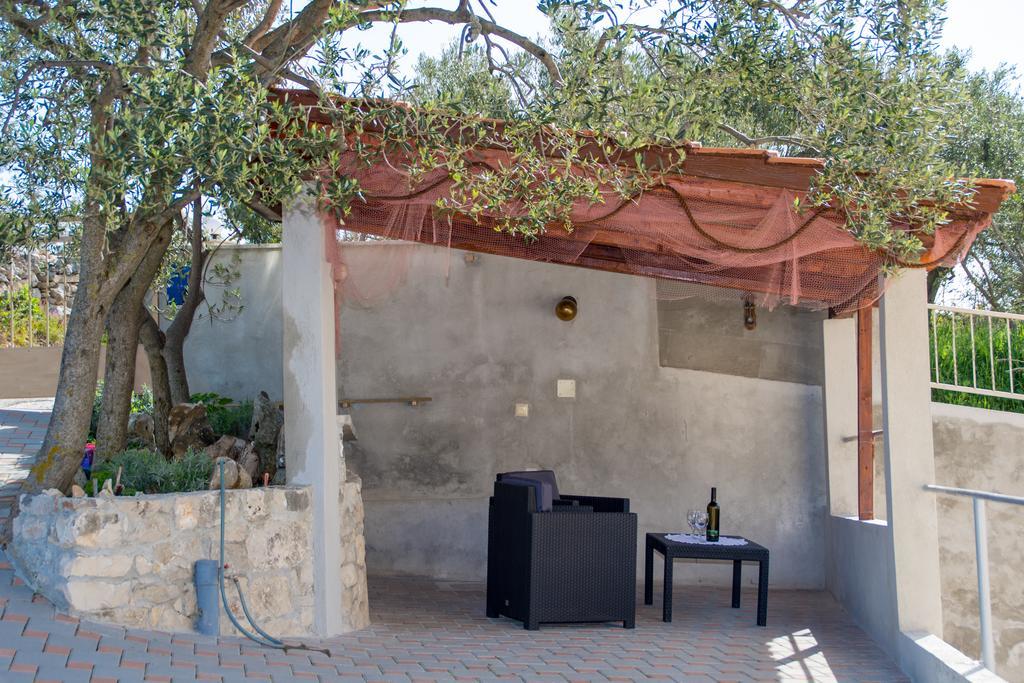 Vila Tatinja Trogir Eksteriør bilde
