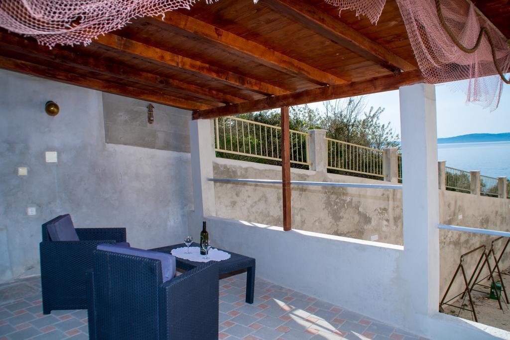 Vila Tatinja Trogir Eksteriør bilde