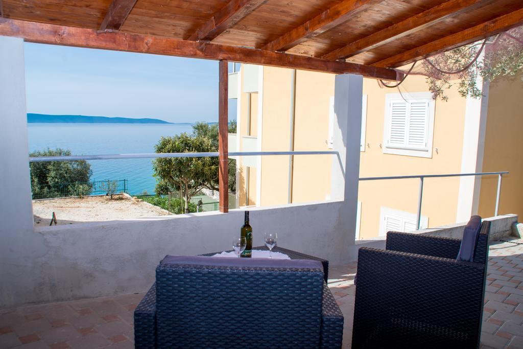 Vila Tatinja Trogir Eksteriør bilde