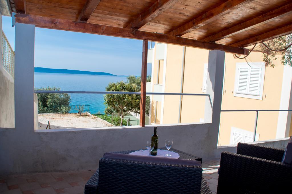 Vila Tatinja Trogir Eksteriør bilde