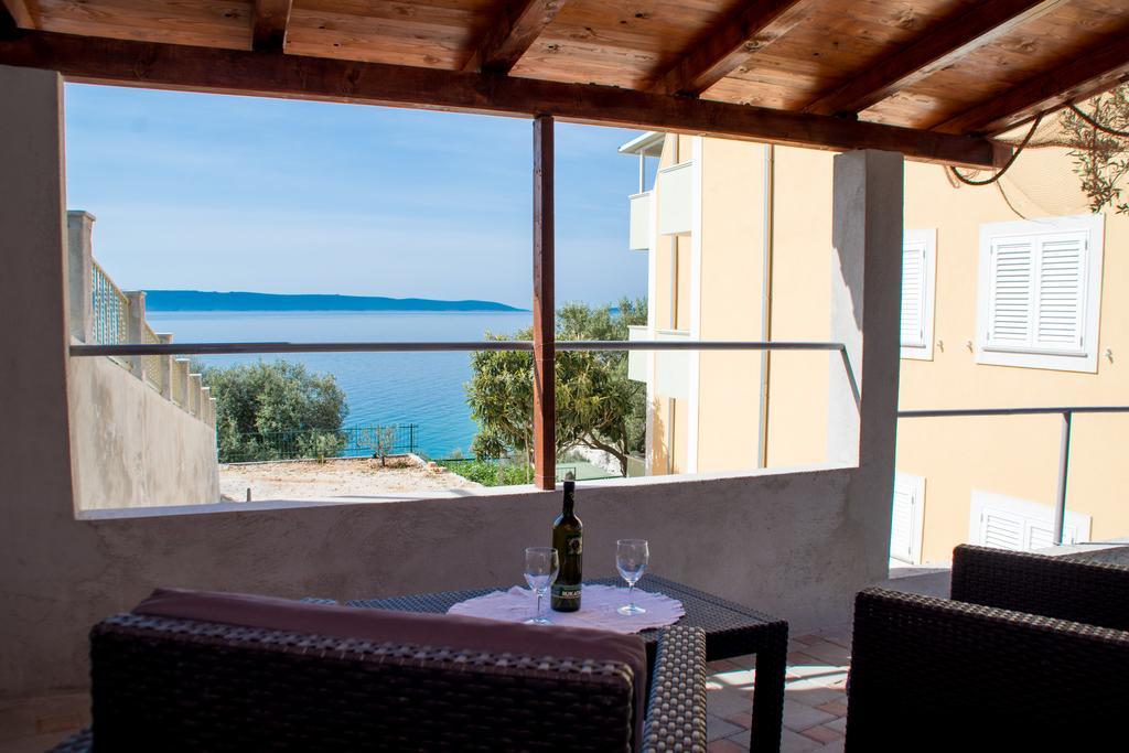 Vila Tatinja Trogir Eksteriør bilde