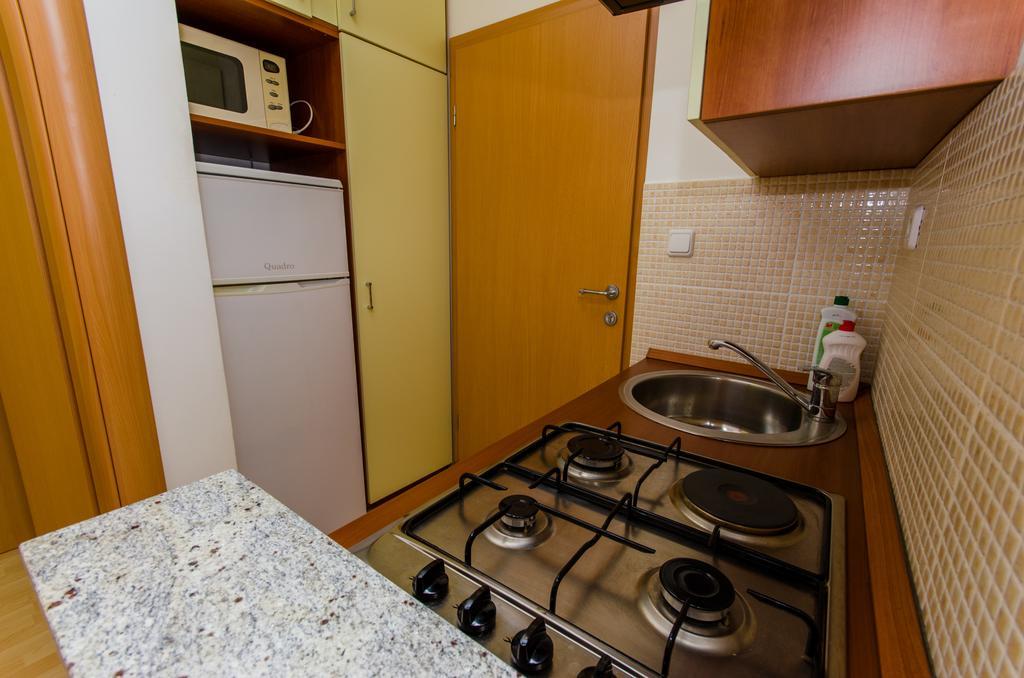 Vila Tatinja Trogir Eksteriør bilde