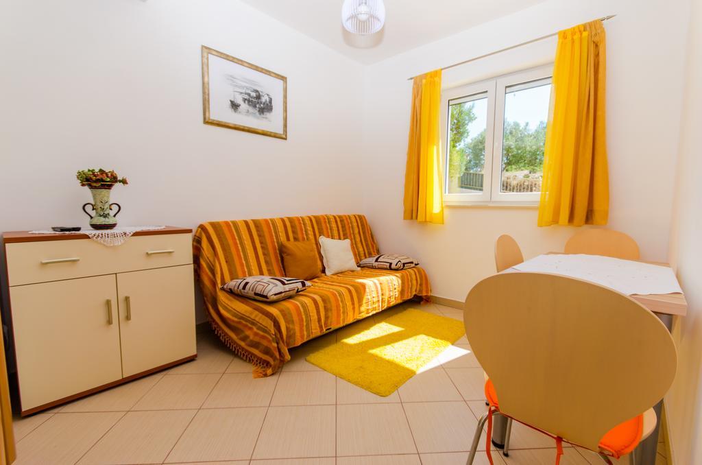 Vila Tatinja Trogir Eksteriør bilde