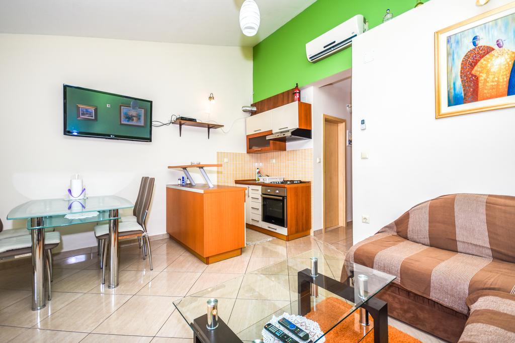 Vila Tatinja Trogir Eksteriør bilde