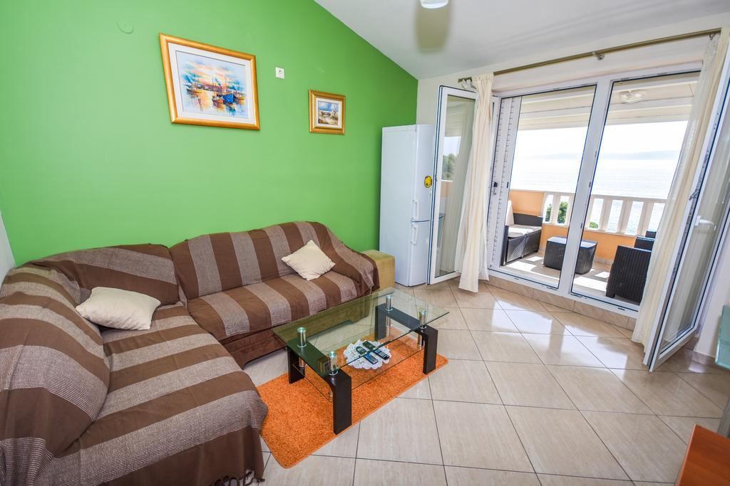 Vila Tatinja Trogir Eksteriør bilde