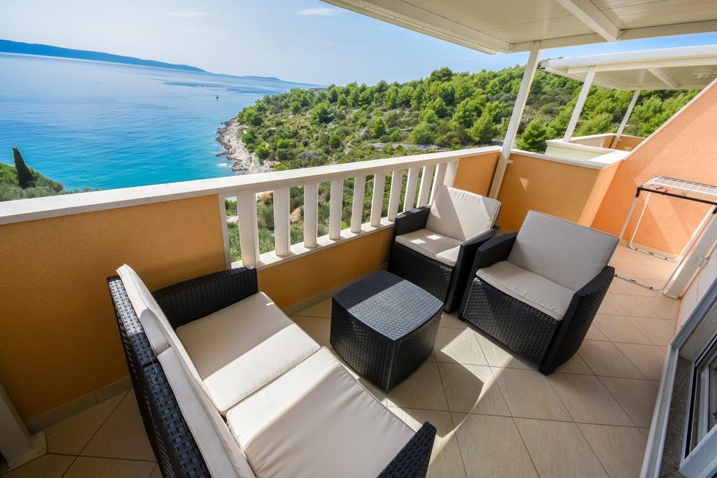 Vila Tatinja Trogir Eksteriør bilde