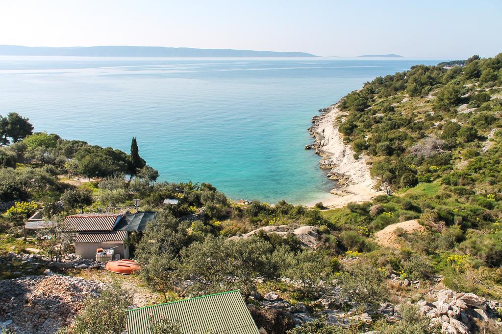 Vila Tatinja Trogir Eksteriør bilde