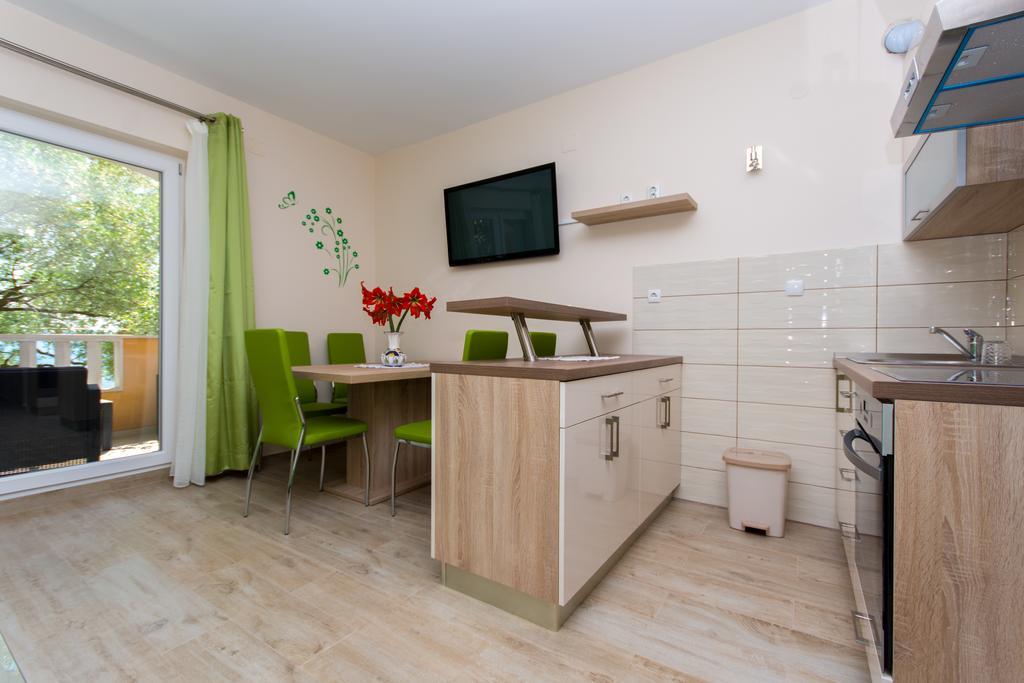 Vila Tatinja Trogir Eksteriør bilde