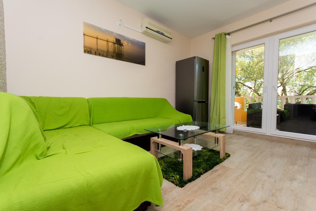 Vila Tatinja Trogir Eksteriør bilde