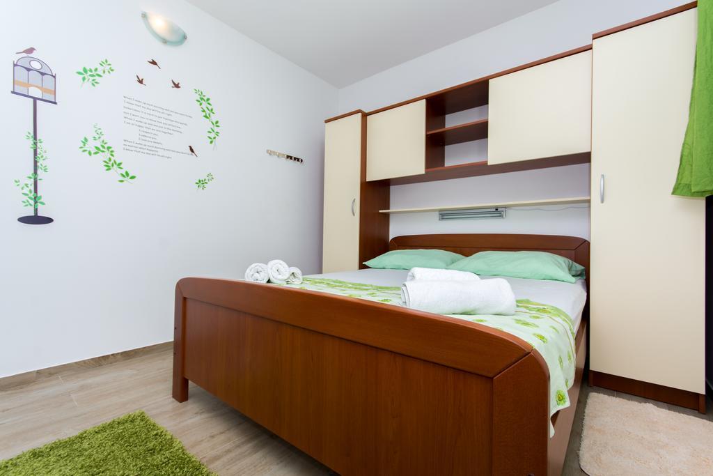 Vila Tatinja Trogir Eksteriør bilde